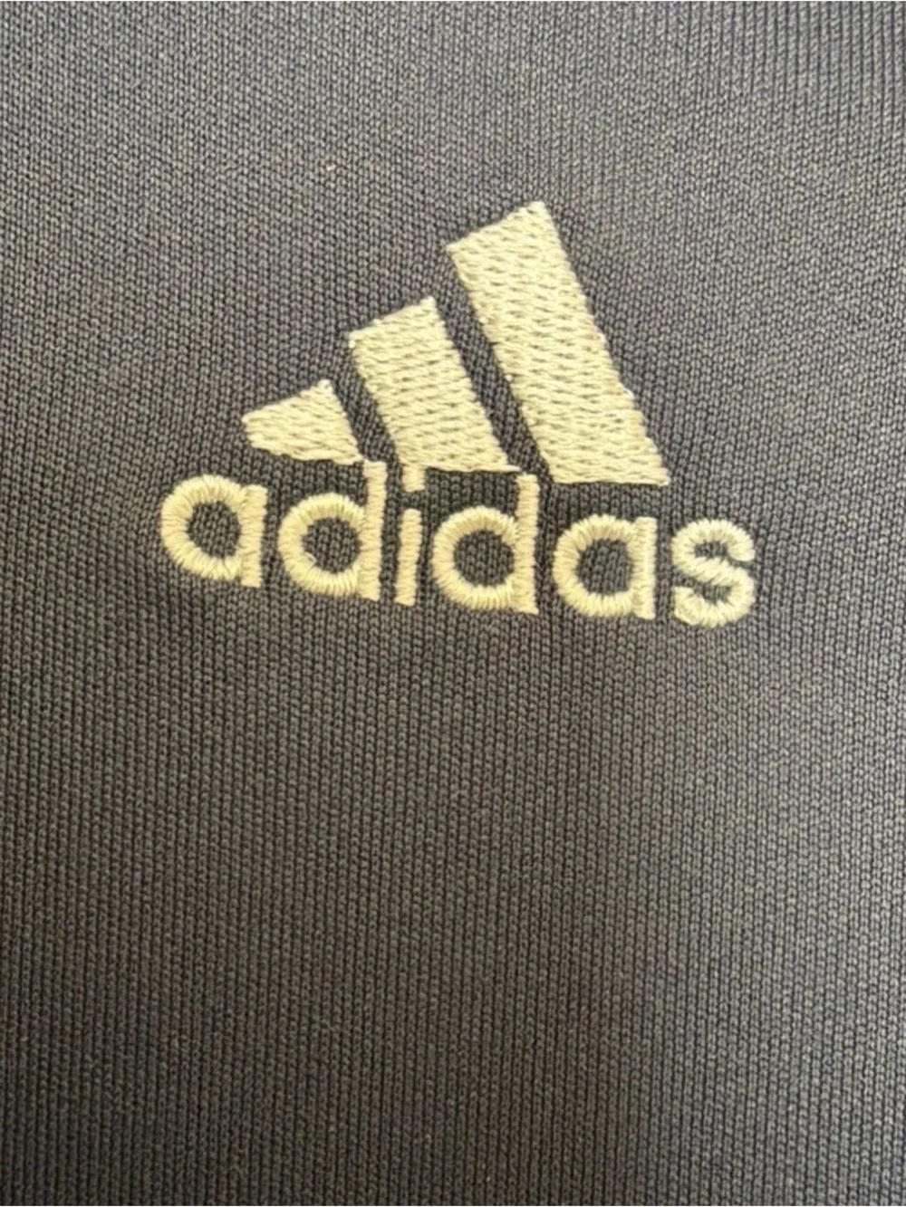 Adidas Climacool Polo Mens XLarge Striped Blue Performance Short Sleeve Shirt